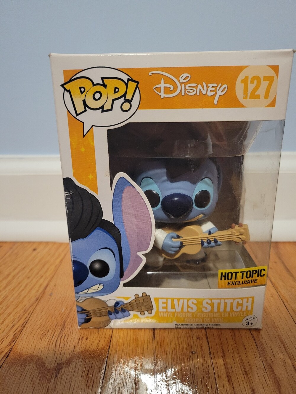 Funko Disney Elvis Stitch
